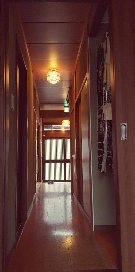 فيلا Hida House تاكاياما المظهر الخارجي الصورة