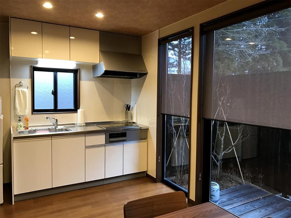 فيلا Hida House تاكاياما المظهر الخارجي الصورة