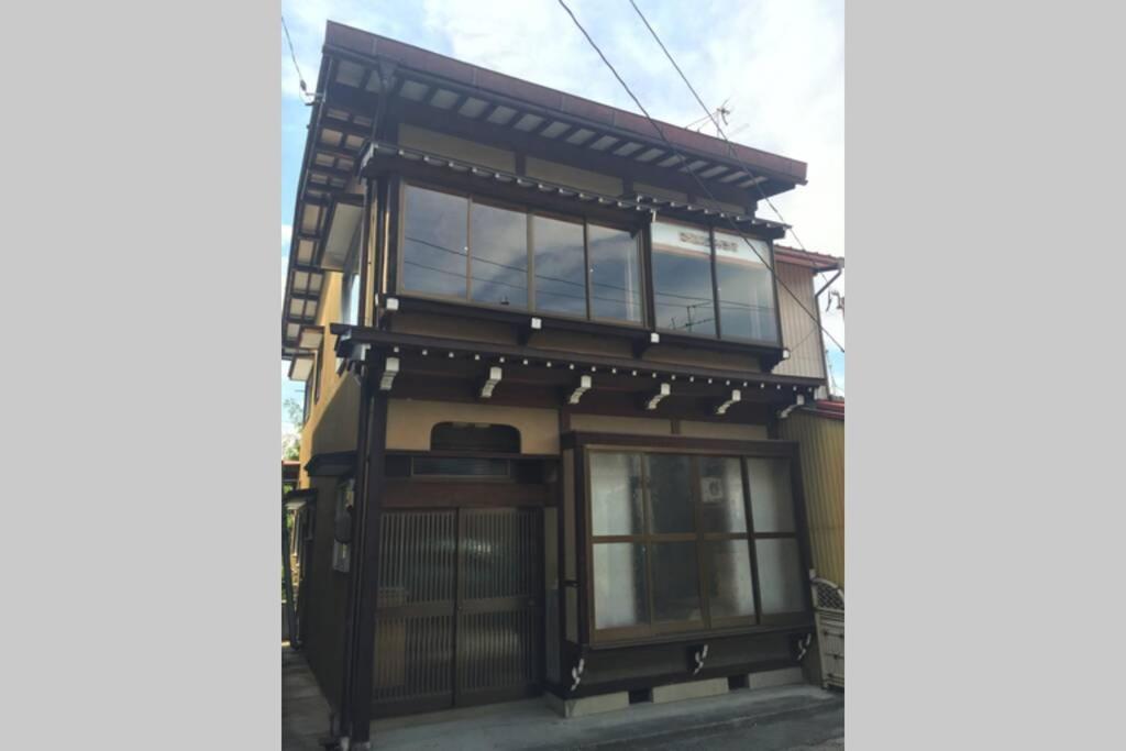 فيلا Hida House تاكاياما المظهر الخارجي الصورة